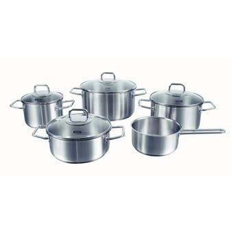 Pan set Fissler Viseo, 5-set - 1