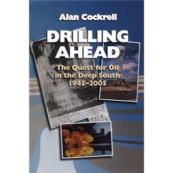 Drilling Ahead - 1
