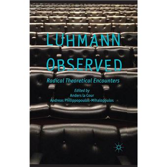 Luhmann Observed - 1