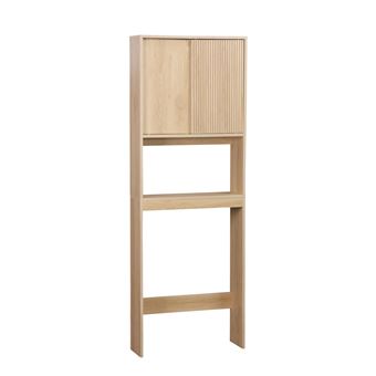 Prateleira / Móvel de WC sweeek | Natural - 1