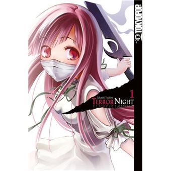 Terror Night 01 - 1