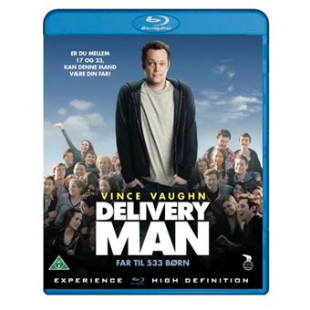 Filme Majeng Media Delivery Man - Outros Vídeo - Compra Filmes E DVD Na ...