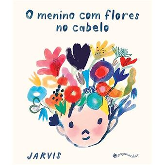 O Menino Com Flores No Cabelo - 1