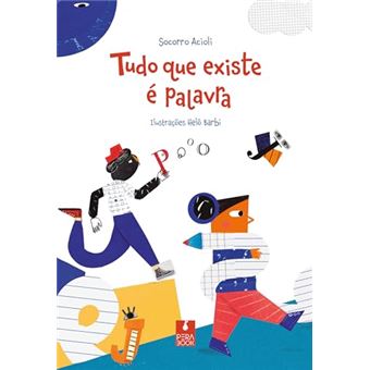 Tudo Que Existe É Palavra - 1