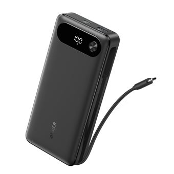 Power Bank Anker A1383011 | 20000 mAh | Preto - 1