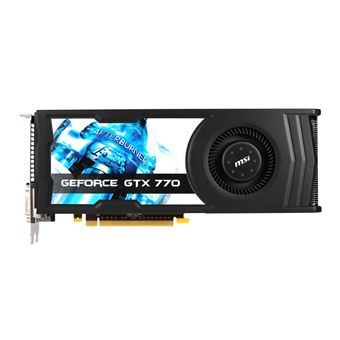 Placa de Vídeo MSI N640-2GD3/V1 | Preto - 1