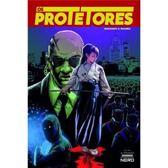 Os Protetores - 1