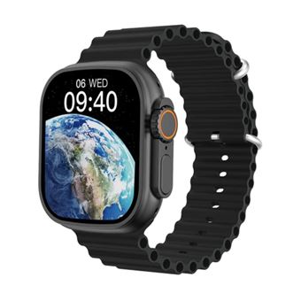 Smartwatch Klack® Watch S8 - Preto - 1