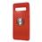 Capa Magunivers de TPU Vermelho com Suporte de Anel para Samsung Galaxy S10 5G_1