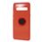 Capa Magunivers de TPU Vermelho com Suporte de Anel para Samsung Galaxy S10 5G_2