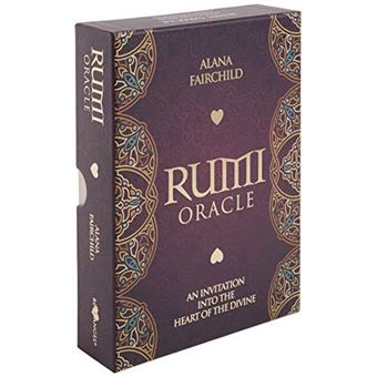 Rumi Oracle  An Invitation Into The Heart Of The Divine - 1