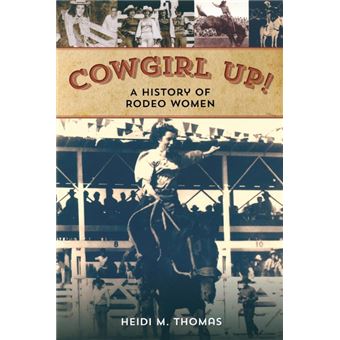 Cowgirl Up! - 1