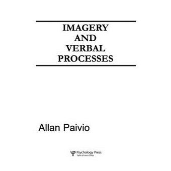Imagery and Verbal Processes - Paperback - 1978 - 1