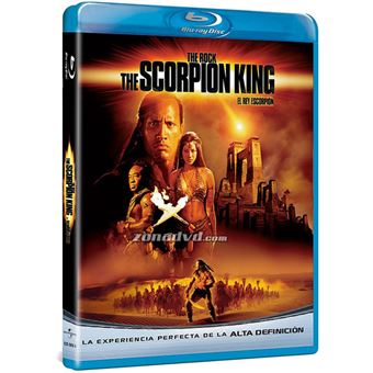 El Rey Escorpion 1 (BD) / The Scorpion King