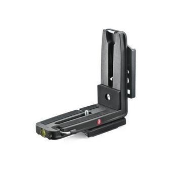Manfrotto L-Bracket RC 4 cabeça de tripé Cinzento Magnésio - 1
