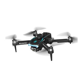 Drone Controlado por Rádio Klack F169 | WIFI de Alta Definição | Câmara Dual de 360° | Motor sem Escovas, Quatro Eixos - 1