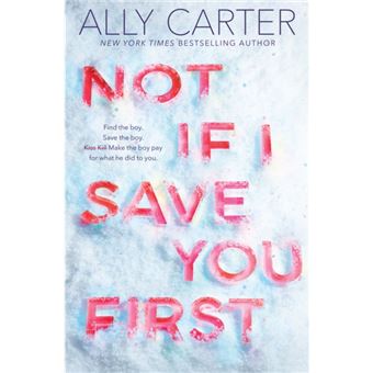 Not If I Save You First - 1