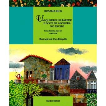 Um Quadro Na Parede E Doce De Abóbora No Tacho - 1