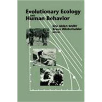 Evolutionary Ecology And Human Behavior - 1