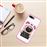 Capa Hapdey para iPhone 7 Plus - 8 Plus Design Pug Vestido de Porco Most Wanted em Silicone Flexível e TPU Cor-de-Rosa_1