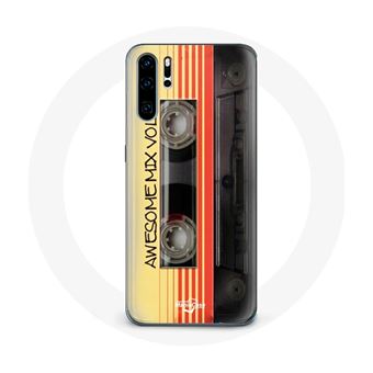 Capa Maniacase para Huawei P30 Pro Cassete design Breaking Bad - 1