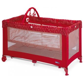 Kinderkraft - Cama de viagem Joy BLUE