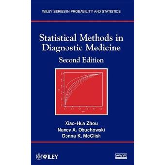 Statistical Methods in Diagnostic Medicine - Hardback - 2011 - 1