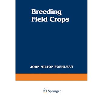 Breeding Field Crops - Paperback - 2012 - 1