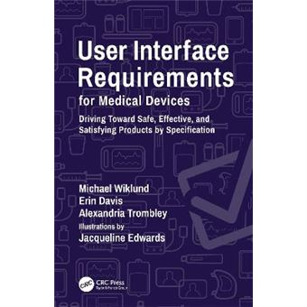 User Interface Requirements For Medical Devices - 1