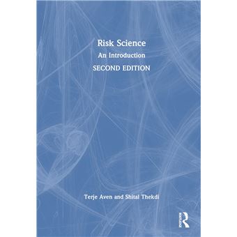 Risk Science: An Introduction - 1
