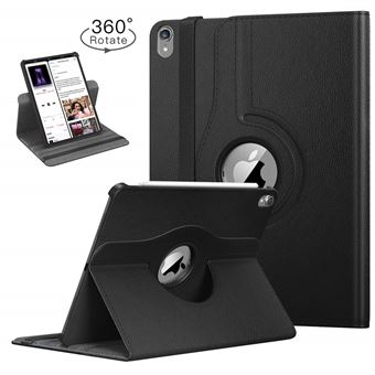 Capa Rotação 360 Tipo Livro Stand Case Rotating Multi4you para Apple iPad Pro 11 - Preto - 1