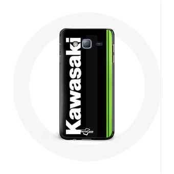 Capa Maniacase para Samsung Galaxy J7 Kawasaki Logotipo - 1