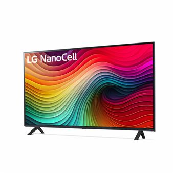 Smart TV LG NanoCell 43NANO82T6B | NanoCell | 4K UHD | 43'' | 109,2 cm | G - 1