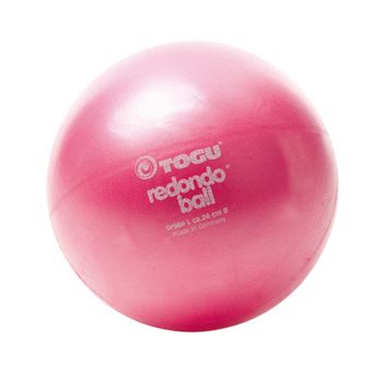 Bola de Exercício TOGU Redondo Ball | 26 cm | Vermelho - 1