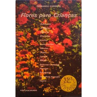 Flores para crianças. - 1