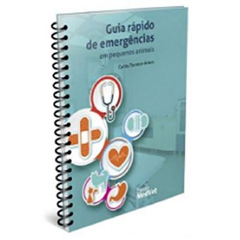 Guia Rápido De Emergências Em Pequenos Animais - 1