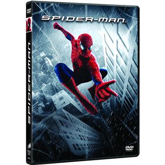 Spider-Man 1 (DVD) - 1