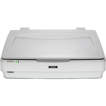 Scanner Epson Expression 13000XL | Branco - 1