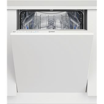 Máquina de Lavar Loiça Encastrável Indesit D2I HL326 | 14 talheres | 60 cm | E - 1