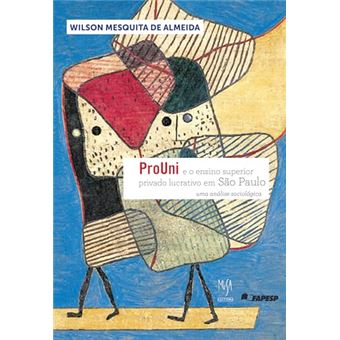 Prouni E O Ensino Superior Privado Lucrativo Em São Paulo - 1