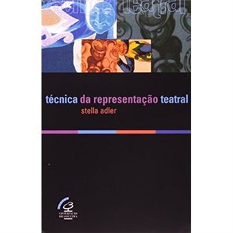 Técnica Da Representação Teatral - 1