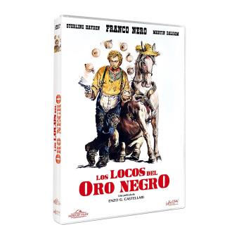 Los Locos Del Oro Negro / Cipolla Colt - 1