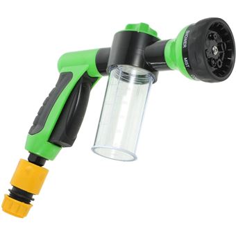 Pulverizador de Espuma com Mangueira Orysin para Banho de Cães e Cavalos - 1