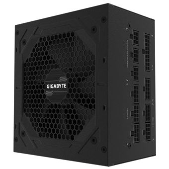 Fonte de Alimentação Gigabyte P850GM | Preto - 1