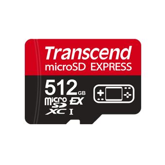 Cartão de Memória Transcend USD710S | Vermelho - 1