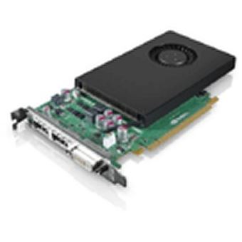 Placa de Vídeo Lenovo 0B47392 | Prateado - 1