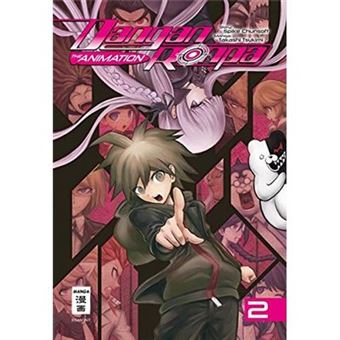 Danganronpa - The Animation 02 - [Livre en VO] - 1