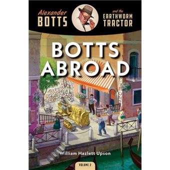 Botts Abroad - 1