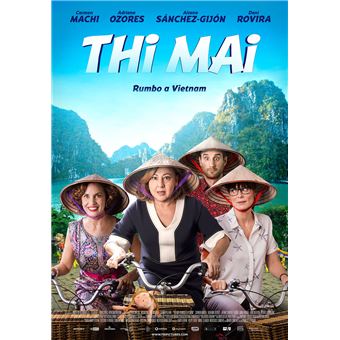Thi Mai: Rumbo A Vietnam (2018) (DVD) - 1