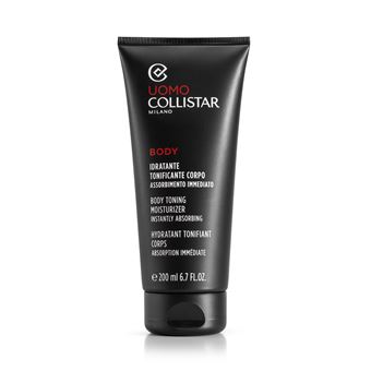 Hidratante Corporal Collistar Uomo Body Toning Moisturizer - 1
